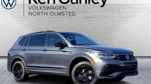 VOLKSWAGEN TIGUAN 4MOTION 2024 3VV8B7AX1RM143939 image